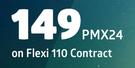 Nokia 3 Smartphone-On Flexi 110 Contract