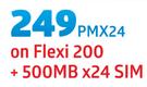 Redmi 4A 32GB-Each On Flexi 200 