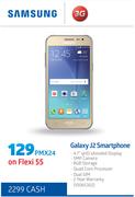 Samsung Galaxy J2 Smartphone