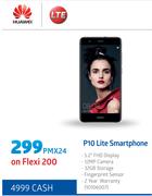 Huawei P10 Lite Smartphone LTE-On Flexi 200