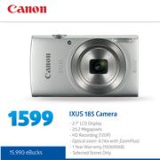 Canon IXUS 185 Camera