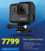 GoPro Hero 5 Black Edition