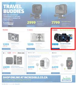 Incredible Connection : Winter Clearance Sale (24 July - 30 July 2017), page 10