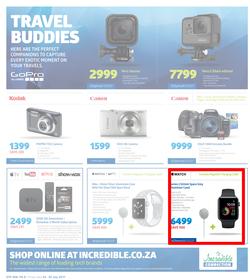 Incredible Connection : Winter Clearance Sale (24 July - 30 July 2017), page 10