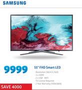 Samsung 55" FHD Smart LED TV