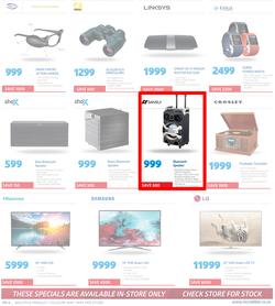 Incredible Connection : Winter Clearance Sale (24 July - 30 July 2017), page 11