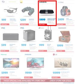 Incredible Connection : Winter Clearance Sale (24 July - 30 July 2017), page 11