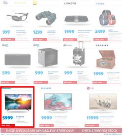 Incredible Connection : Winter Clearance Sale (24 July - 30 July 2017), page 11