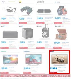 Incredible Connection : Winter Clearance Sale (24 July - 30 July 2017), page 11