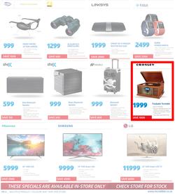 Incredible Connection : Winter Clearance Sale (24 July - 30 July 2017), page 11