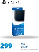 PS4 Stand