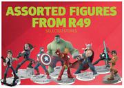 Assorted Figures-Each