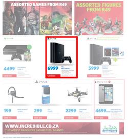 Incredible Connection : Winter Clearance Sale (24 July - 30 July 2017), page 12