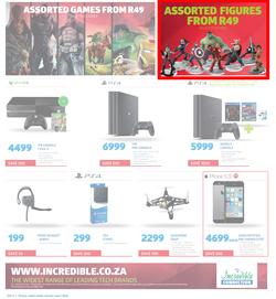 Incredible Connection : Winter Clearance Sale (24 July - 30 July 2017), page 12