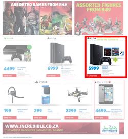 Incredible Connection : Winter Clearance Sale (24 July - 30 July 2017), page 12