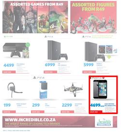 Incredible Connection : Winter Clearance Sale (24 July - 30 July 2017), page 12