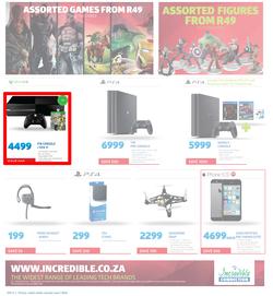 Incredible Connection : Winter Clearance Sale (24 July - 30 July 2017), page 12