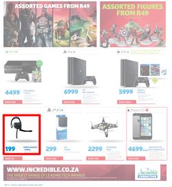 Incredible Connection : Winter Clearance Sale (24 July - 30 July 2017), page 12