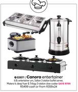 Canora Entertainer 828071