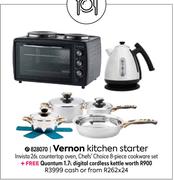 Vernon Kitchen Starter 828070