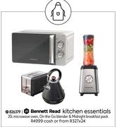 Bennett Read Kitchen Essentials 826379
