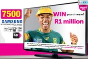 Samsung 48" FHD Smart LED TV 48H5203