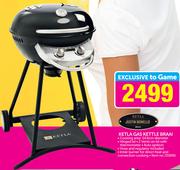 Ketla Gas Kettle Braai