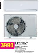 Logik 12000 BTU Split Unit Air Conditioner