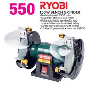 Ryobi 150W Bench Grinder
