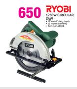 Ryobi 1250W Circular Saw