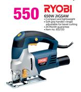 Ryobi 650W Jigsaw