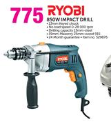 Ryobi 850W Impact Drill