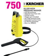 Karcher K1.100 High Pressure Washer