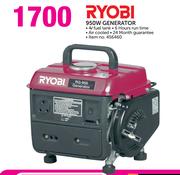 Ryobi 950W Generator