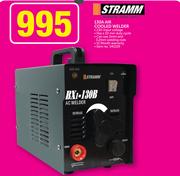 Stramm 130A Air Cooled Welder