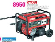Ryobi 5.5KW Generator