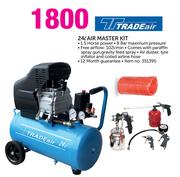 Trade Air 24Ltr Air master Kit
