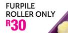 Academy Furpile Roller Only