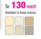 Homestead 5Ltr Matt Finish-Each