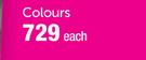 Plascon 20Ltr Colours-Each