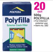 Polyfilla-500g Each