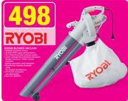 Ryobi 3000W Blower Vacuum