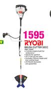 Ryobi Brush Cutter 32CC RBC-320E