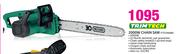 Trimtech 2000W Chain Saw TTCHSAW