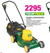 Trimtech 2200W Lawnmower