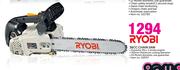 Ryobi 36cc Chain Saw