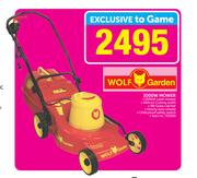 Wolf Garden 2000W Mower