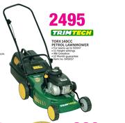 Trimtech Torx 140cc Petrol Lawnmower