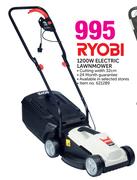 Ryobi 1200W Electric Lawnmower