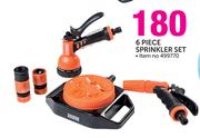 6-Piece Sprinkler Set